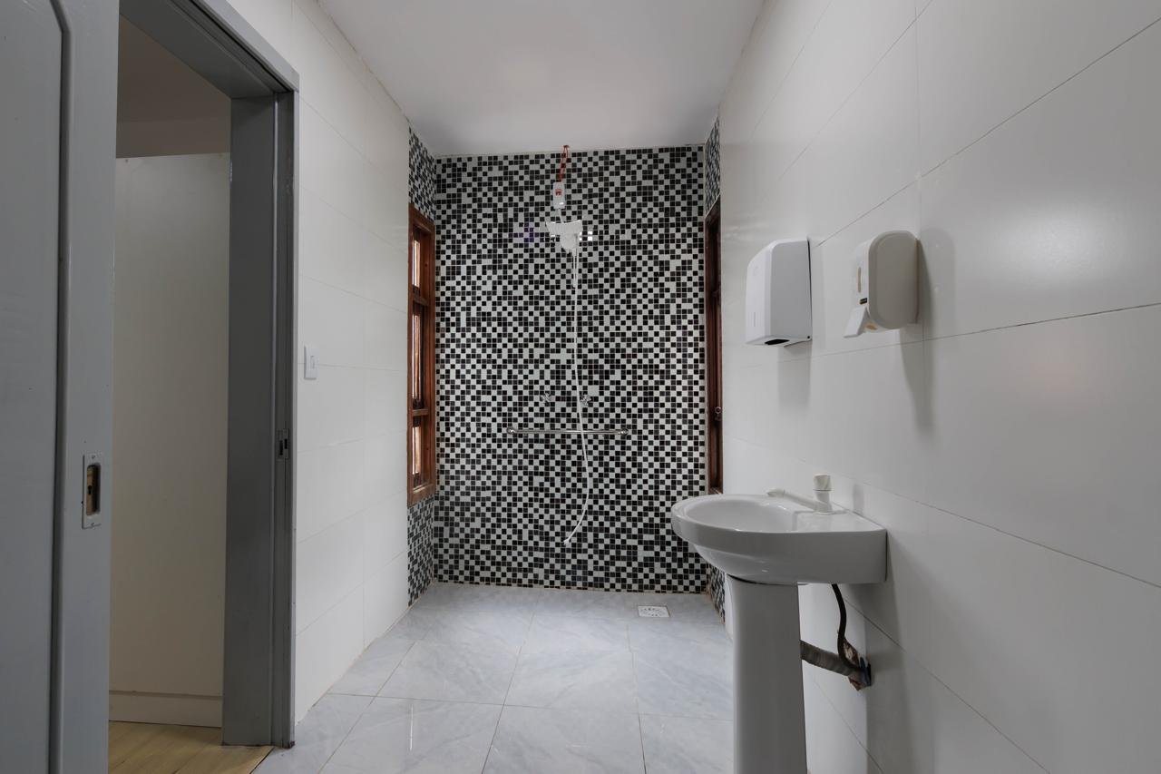 Instalações preparadas no Marco Aurélio Residencial Geriátrico